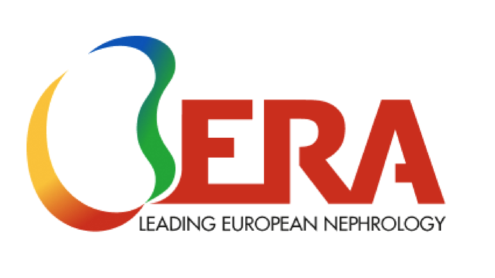 European Renal Association (ERA) 2024 congress logo
