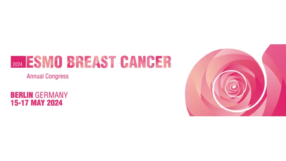 ESMO Breast Cancer congress 2024 logo