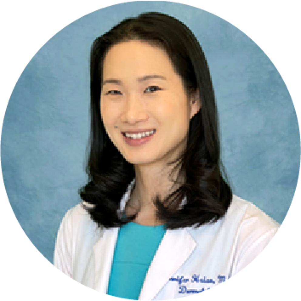 Dr Jennifer Hsiao
